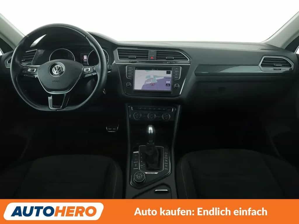Volkswagen Tiguan 1.4 TSI Highline 4Motion BMT Aut.*NAVI* 03/2017-photo-11