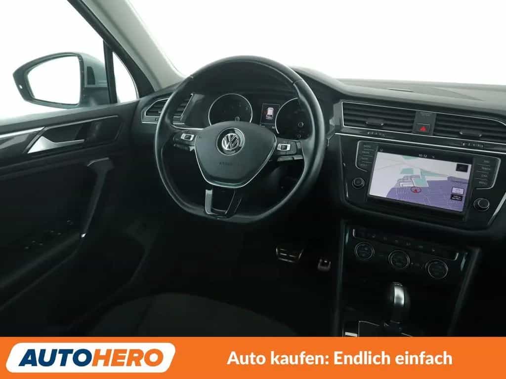 Volkswagen Tiguan 1.4 TSI Highline 4Motion BMT Aut.*NAVI* 03/2017-photo-12