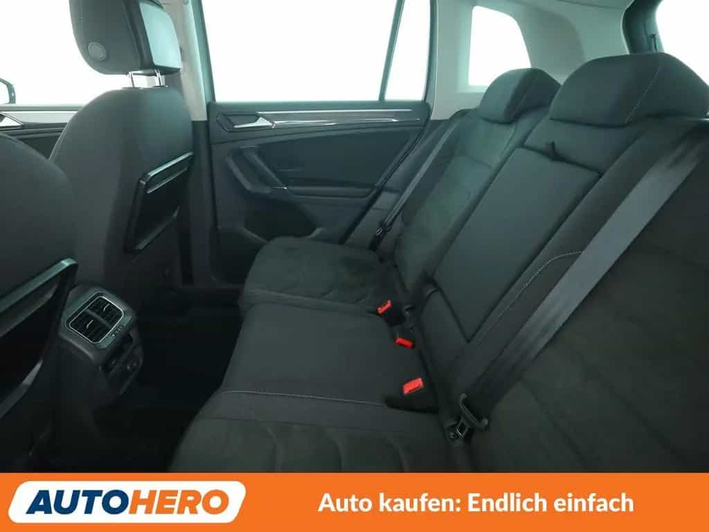 Volkswagen Tiguan 1.4 TSI Highline 4Motion BMT Aut.*NAVI* 03/2017-photo-13