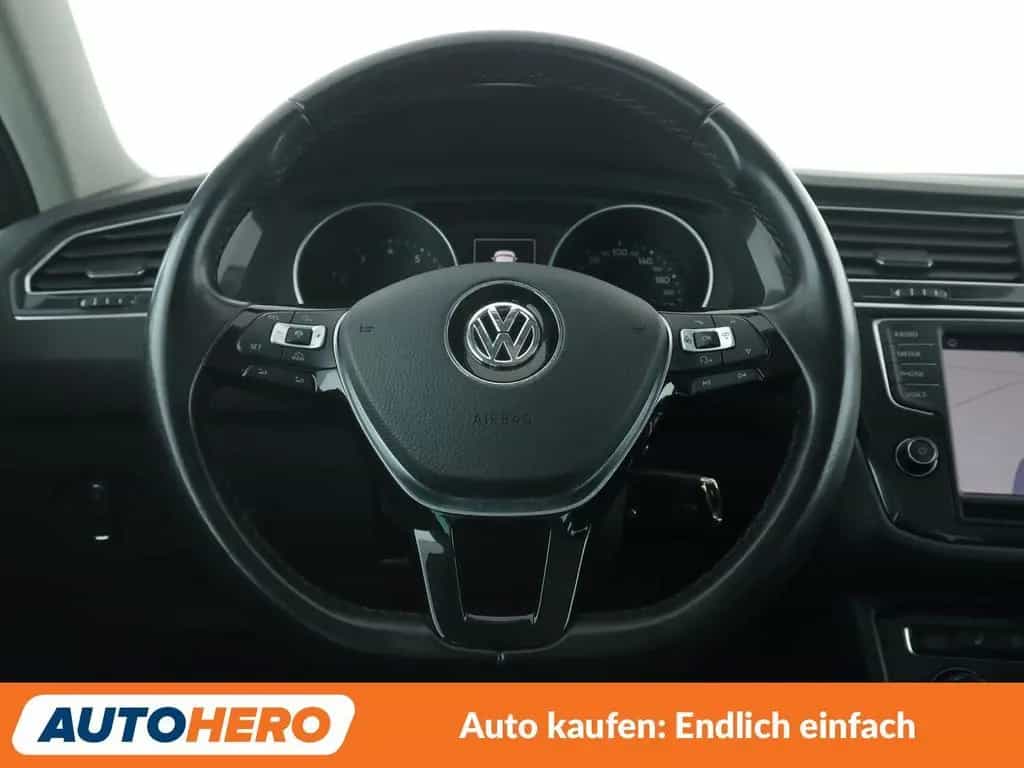 Volkswagen Tiguan 1.4 TSI Highline 4Motion BMT Aut.*NAVI* 03/2017-photo-18
