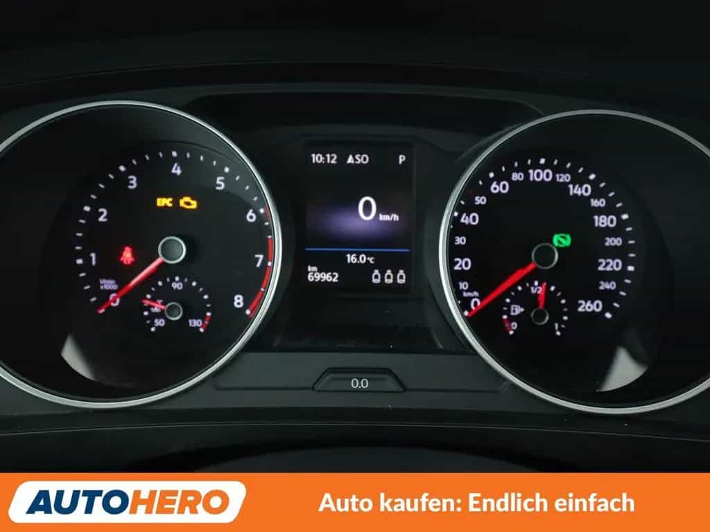 Volkswagen Tiguan 1.4 TSI Highline 4Motion BMT Aut.*NAVI* 03/2017-photo-19