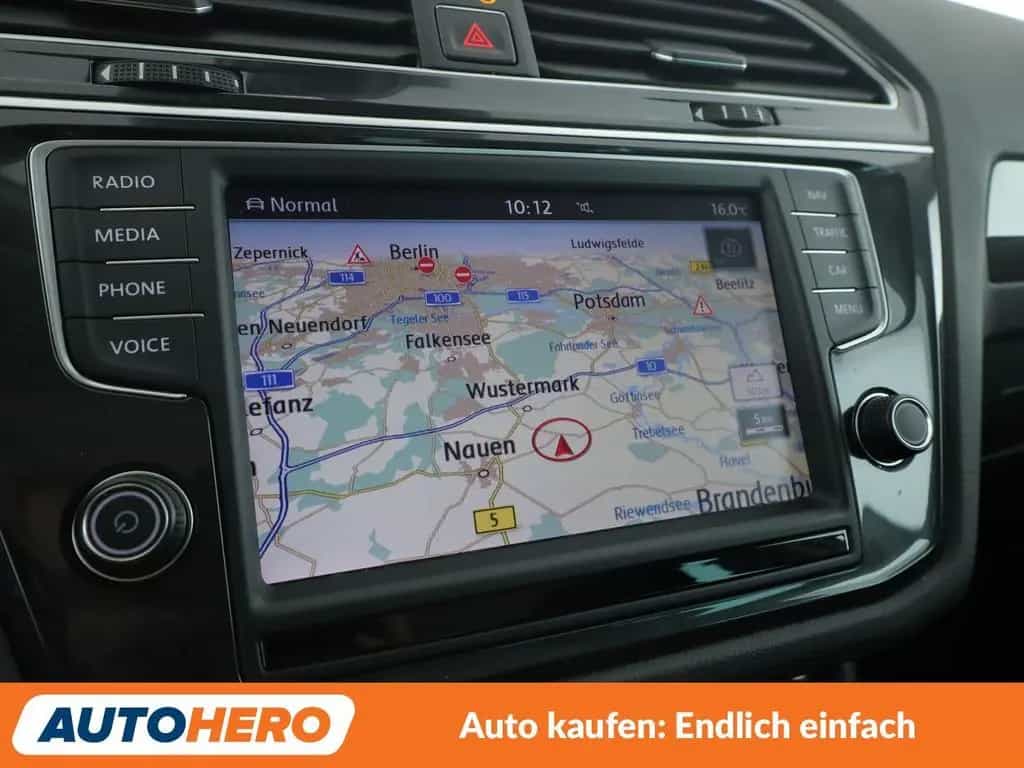 Volkswagen Tiguan 1.4 TSI Highline 4Motion BMT Aut.*NAVI* 03/2017-photo-20