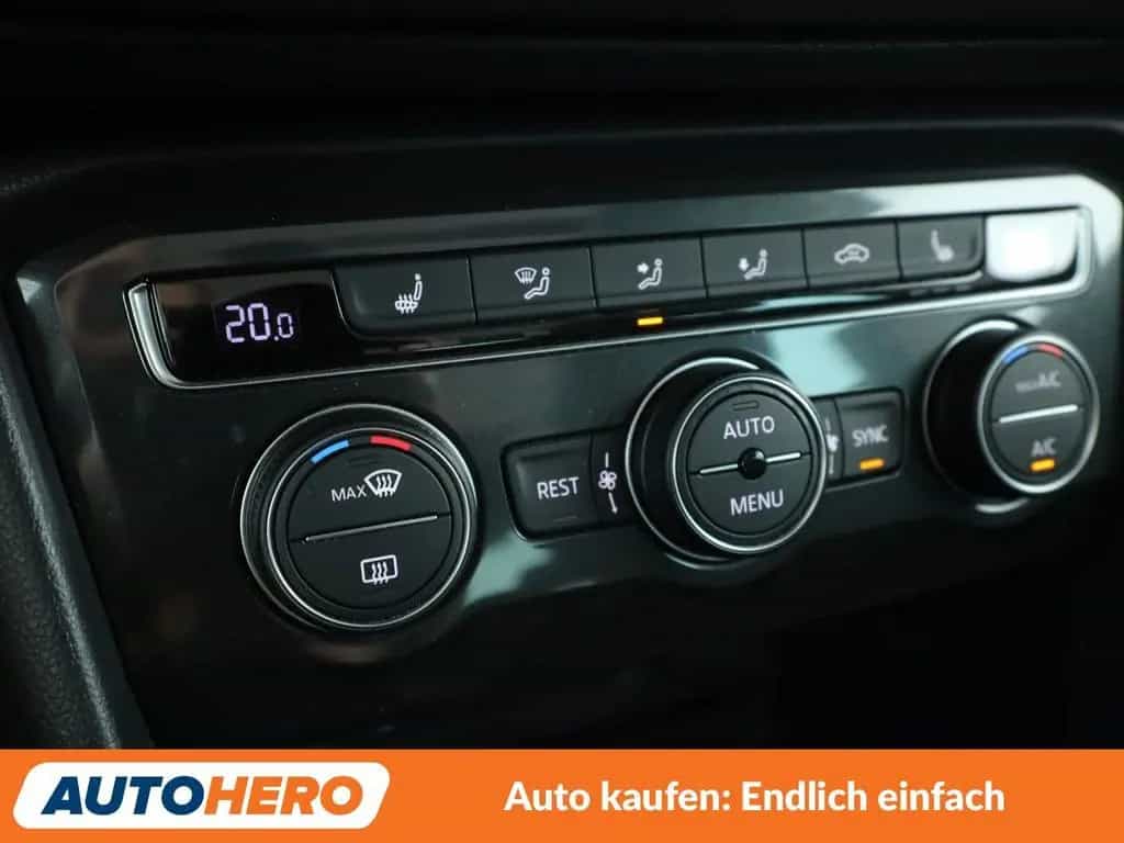 Volkswagen Tiguan 1.4 TSI Highline 4Motion BMT Aut.*NAVI* 03/2017-photo-22