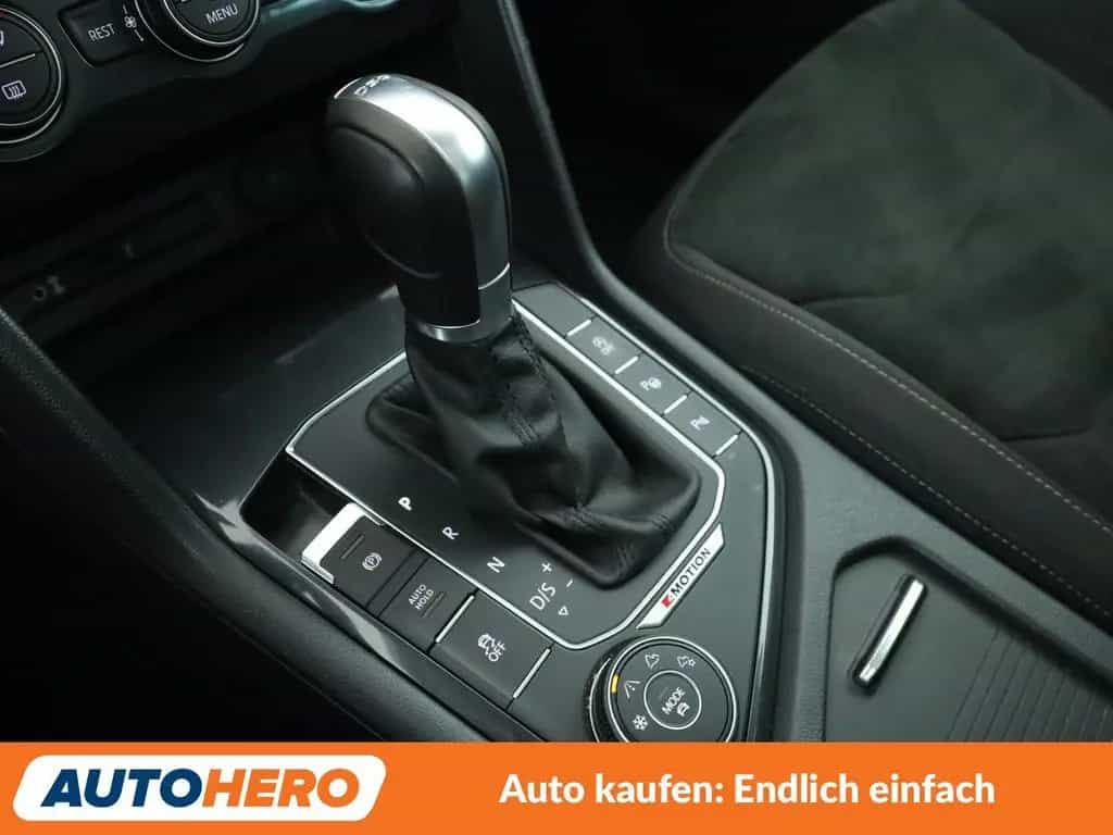 Volkswagen Tiguan 1.4 TSI Highline 4Motion BMT Aut.*NAVI* 03/2017-photo-23