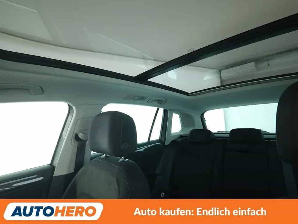 Volkswagen Tiguan 1.4 TSI Highline 4Motion BMT Aut.*NAVI* 03/2017-photo-25