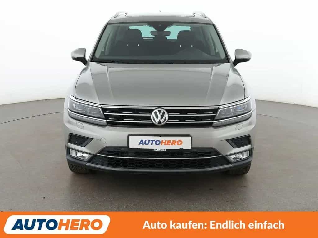 Volkswagen Tiguan 1.4 TSI Highline 4Motion BMT Aut.*NAVI* 03/2017-photo-8