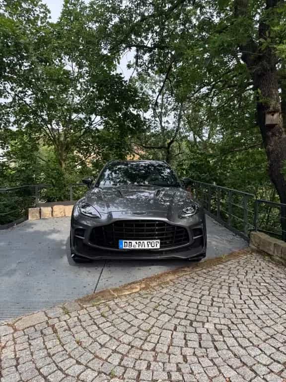 Aston Martin DBX 707 | LP. 310.000 | B&O | Mwst. 09/2023-photo-0