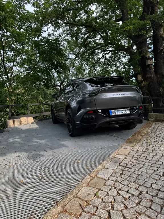 Aston Martin DBX 707 | LP. 310.000 | B&O | Mwst. 09/2023-photo-2