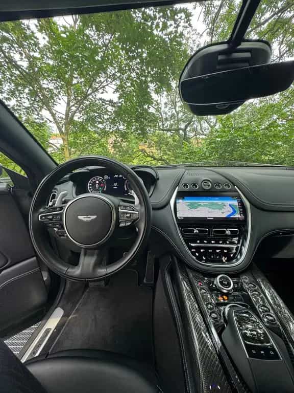 Aston Martin DBX 707 | LP. 310.000 | B&O | Mwst. 09/2023-photo-3