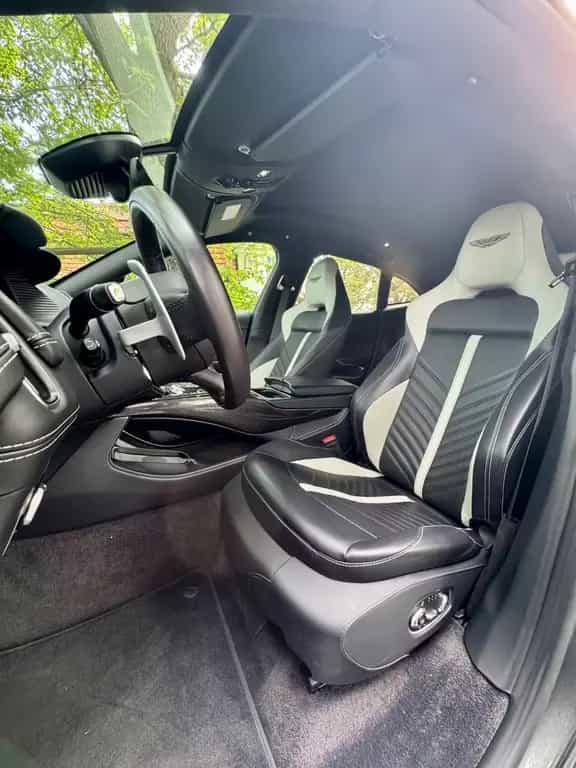 Aston Martin DBX 707 | LP. 310.000 | B&O | Mwst. 09/2023-photo-4