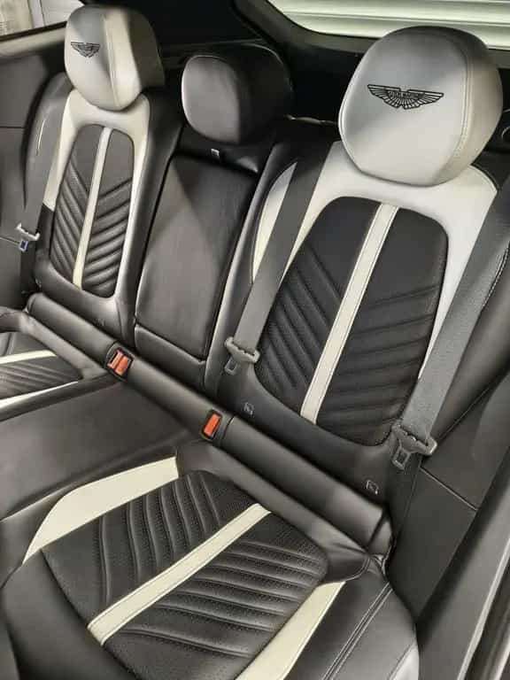 Aston Martin DBX 707 | LP. 310.000 | B&O | Mwst. 09/2023-photo-5