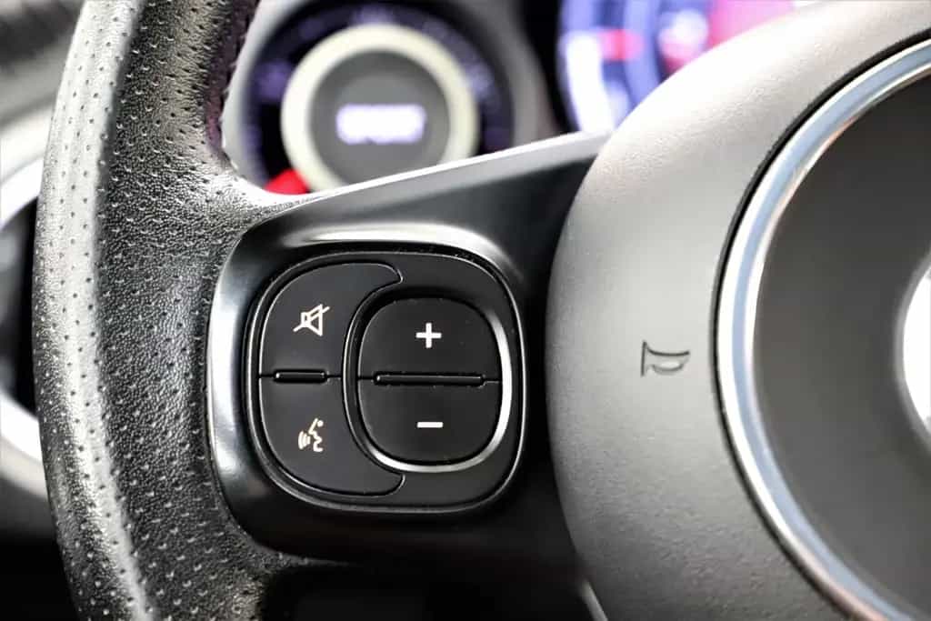 Abarth 595 Turismo 1.4 165 PS ESTETICO Navigation Xenon 07/2017-photo-13