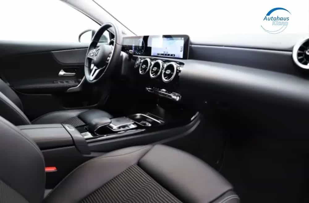 Mercedes-Benz A 220 2.0 190PS Progressive 7G-DCT Widescreen 12/2018-photo-12