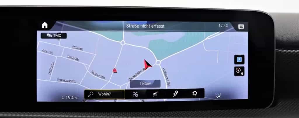 Mercedes-Benz A 220 2.0 190PS Progressive 7G-DCT Widescreen 12/2018-photo-15