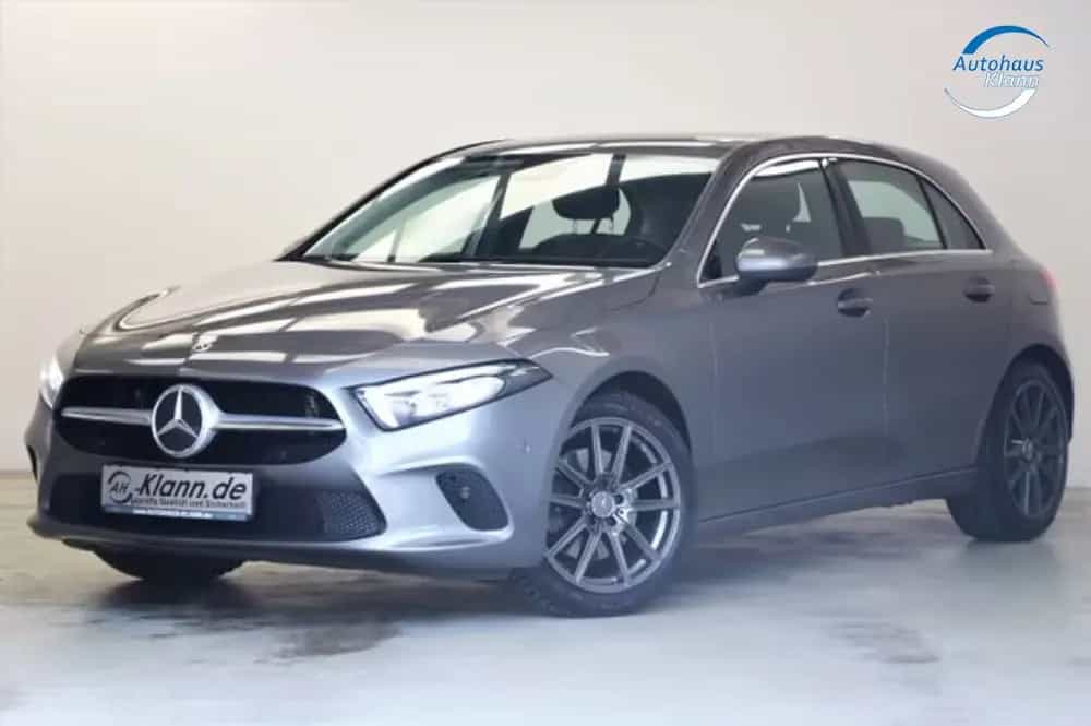 Mercedes-Benz A 220 2.0 190PS Progressive 7G-DCT Widescreen 12/2018-photo-2