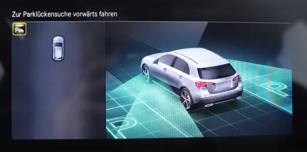 Mercedes-Benz A 220 2.0 190PS Progressive 7G-DCT Widescreen 12/2018-photo-23