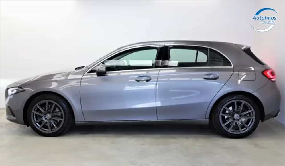 Mercedes-Benz A 220 2.0 190PS Progressive 7G-DCT Widescreen 12/2018-photo-4