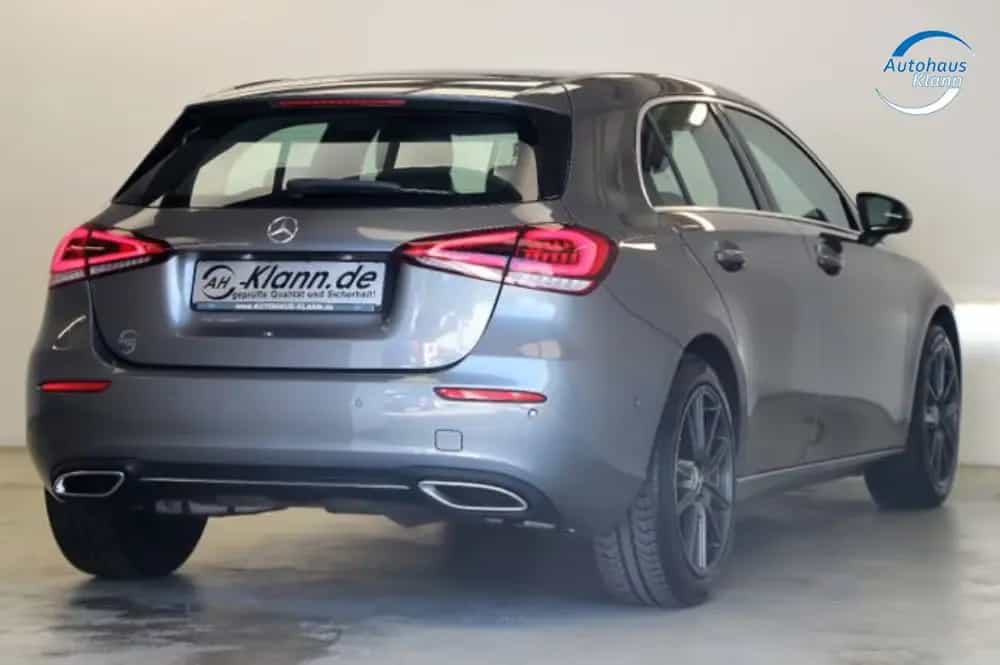 Mercedes-Benz A 220 2.0 190PS Progressive 7G-DCT Widescreen 12/2018-photo-5