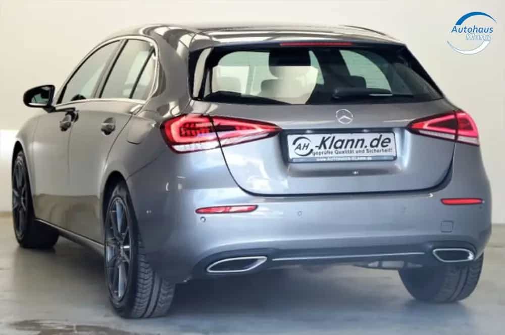 Mercedes-Benz A 220 2.0 190PS Progressive 7G-DCT Widescreen 12/2018-photo-6