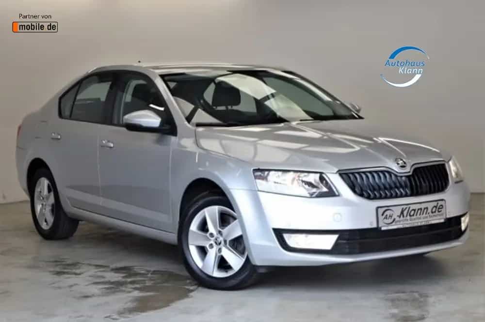 Skoda Octavia 1.8TSI 179PS DSG Ambition 4x4 Navi 1Hand 08/2016-photo-0