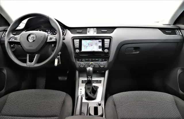 Skoda Octavia 1.8TSI 179PS DSG Ambition 4x4 Navi 1Hand 08/2016-photo-13