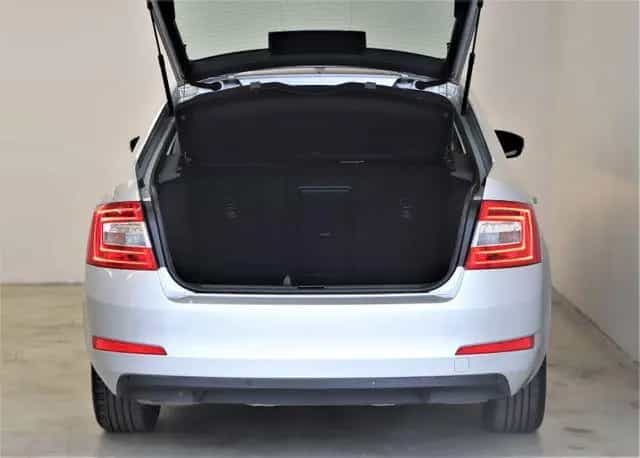 Skoda Octavia 1.8TSI 179PS DSG Ambition 4x4 Navi 1Hand 08/2016-photo-28