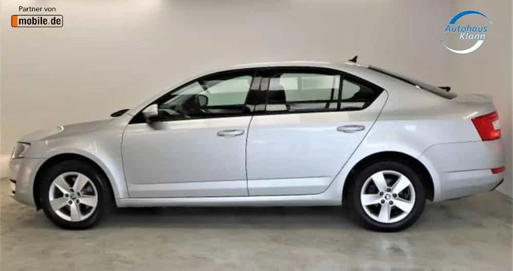 Skoda Octavia 1.8TSI 179PS DSG Ambition 4x4 Navi 1Hand 08/2016-photo-5