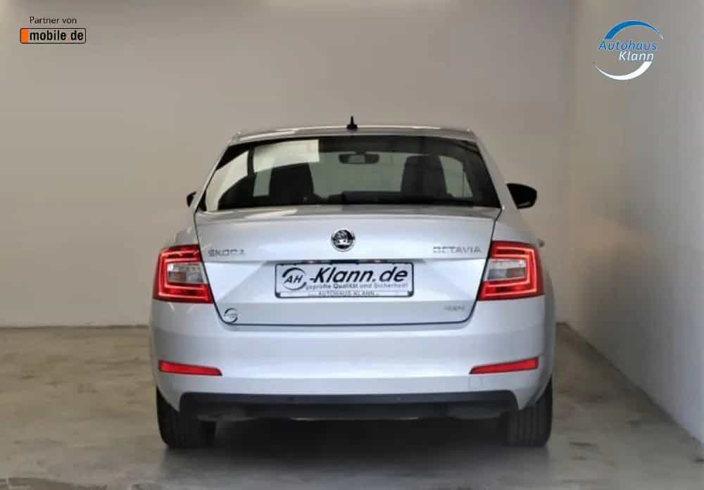 Skoda Octavia 1.8TSI 179PS DSG Ambition 4x4 Navi 1Hand 08/2016-photo-7