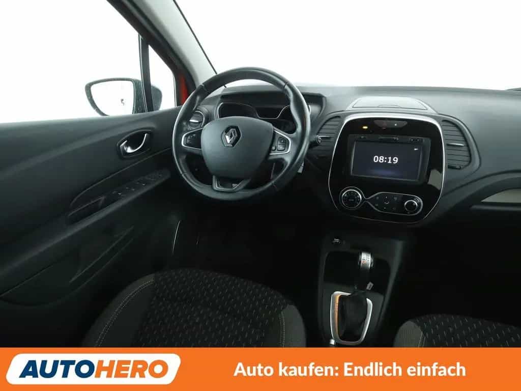 Renault Captur 1.2 TCe Energy Intens Aut. *NAVI*LED*TEMP 07/2017-photo-12