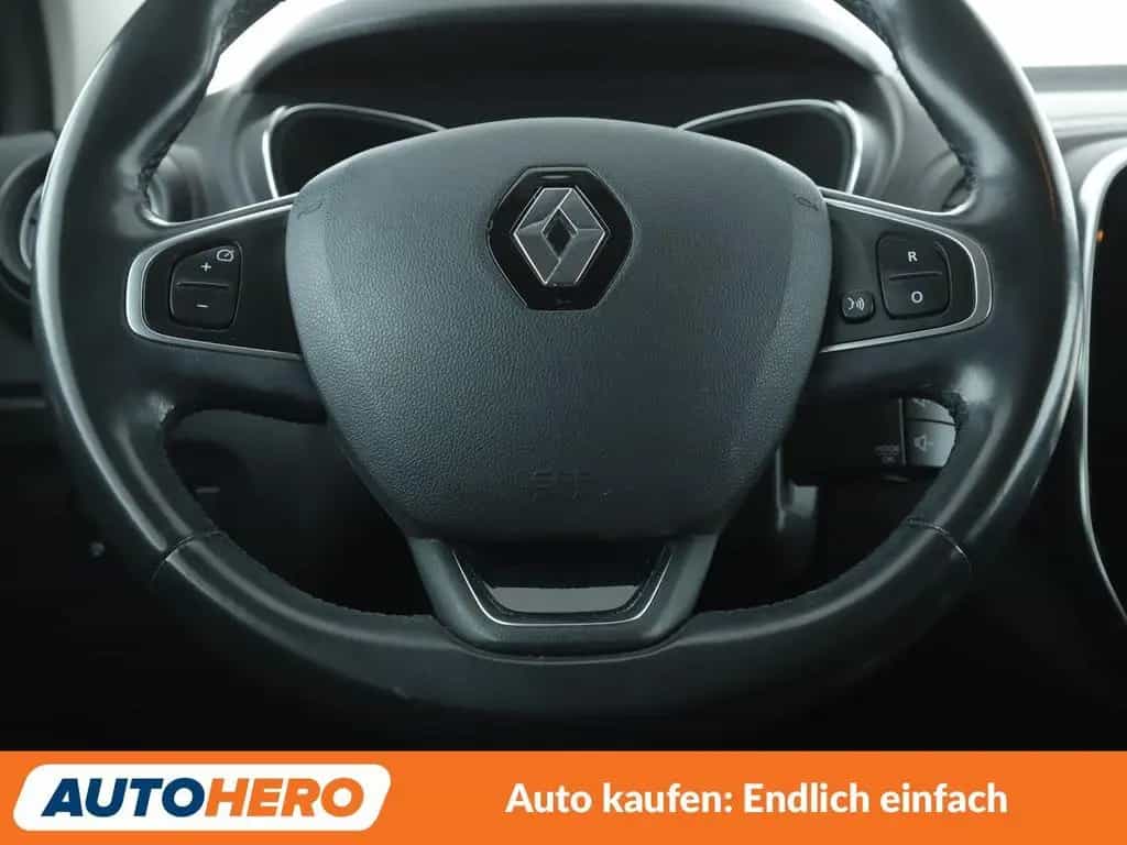 Renault Captur 1.2 TCe Energy Intens Aut. *NAVI*LED*TEMP 07/2017-photo-18