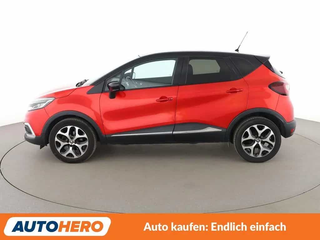 Renault Captur 1.2 TCe Energy Intens Aut. *NAVI*LED*TEMP 07/2017-photo-2