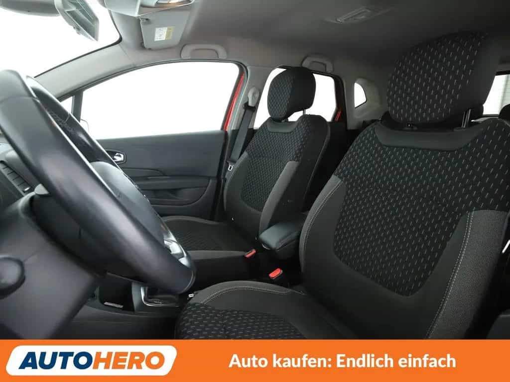 Renault Captur 1.2 TCe Energy Intens Aut. *NAVI*LED*TEMP 07/2017-photo-9