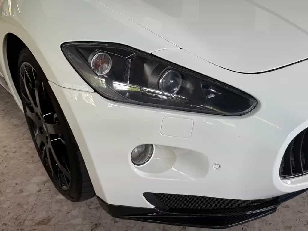 Maserati Granturismo 4.7 V8 MC SPORT LINE++UNFALLFREI++ 07/2010-photo-2