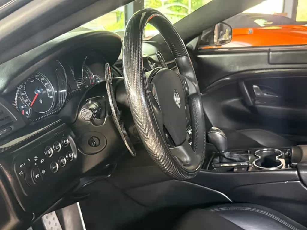 Maserati Granturismo 4.7 V8 MC SPORT LINE++UNFALLFREI++ 07/2010-photo-26