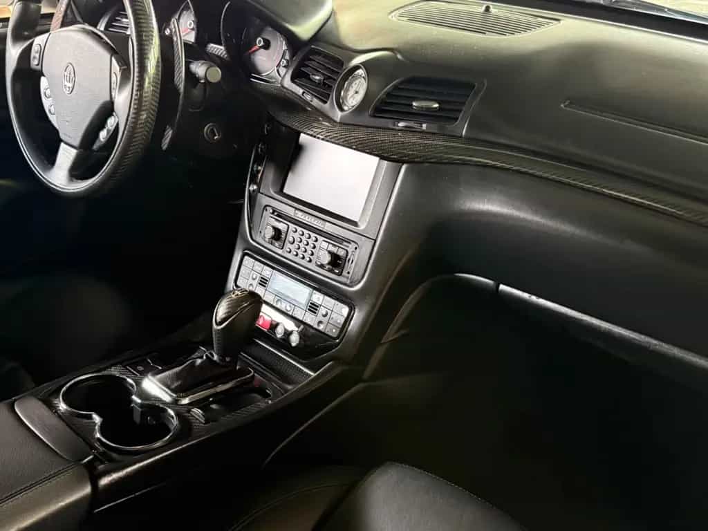 Maserati Granturismo 4.7 V8 MC SPORT LINE++UNFALLFREI++ 07/2010-photo-29