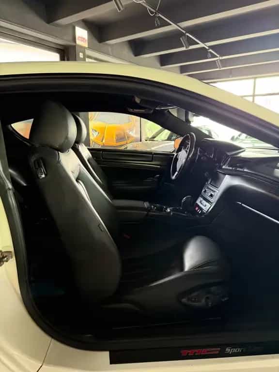 Maserati Granturismo 4.7 V8 MC SPORT LINE++UNFALLFREI++ 07/2010-photo-30