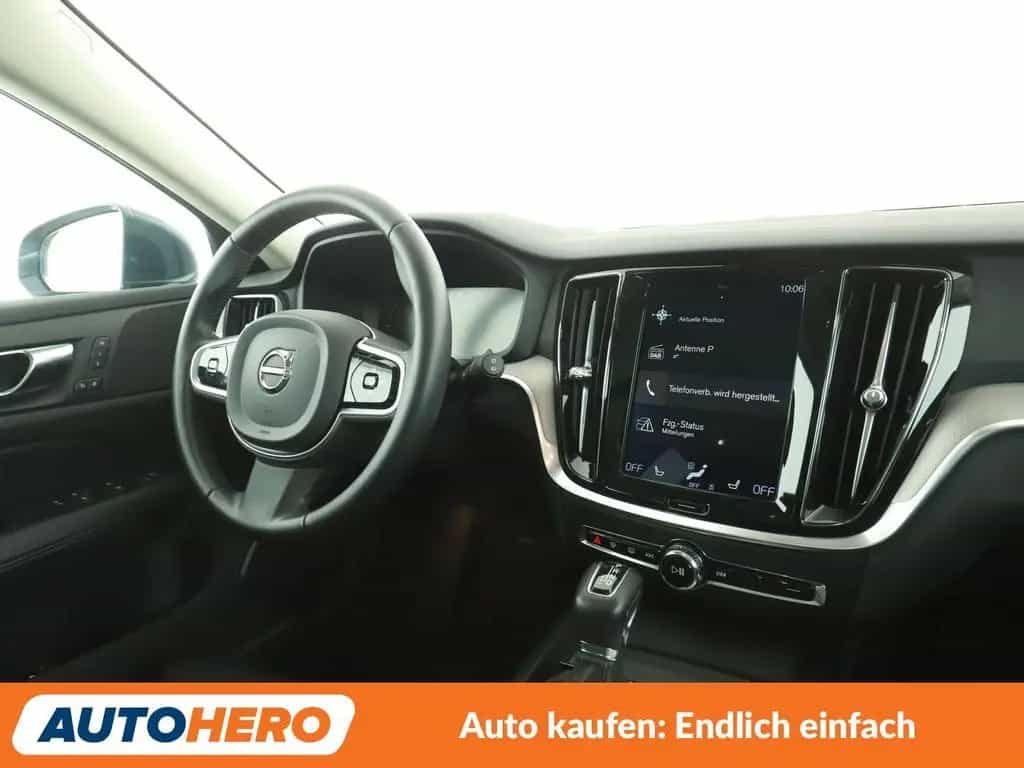 Volvo V60 2.0 D3 Inscription Aut.*NAVI*LED*TEMPO*CAM* 11/2019-photo-12