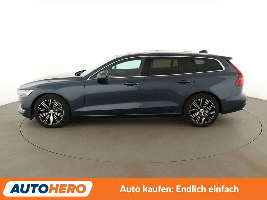 Volvo V60 2.0 D3 Inscription Aut.*NAVI*LED*TEMPO*CAM* 11/2019-photo-2