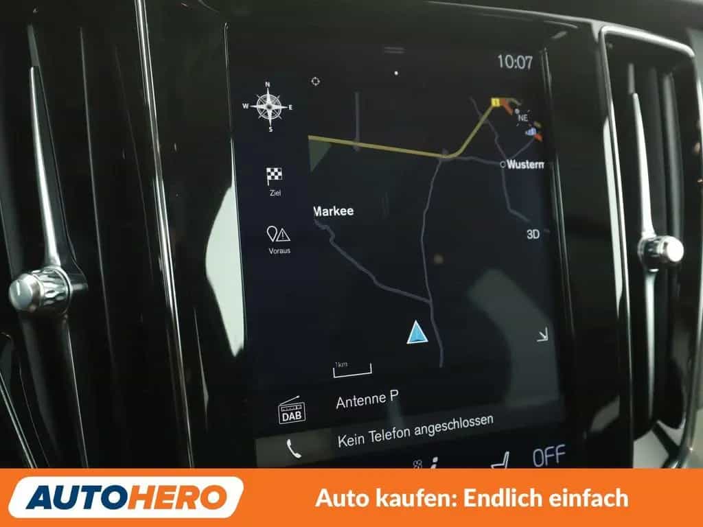 Volvo V60 2.0 D3 Inscription Aut.*NAVI*LED*TEMPO*CAM* 11/2019-photo-21