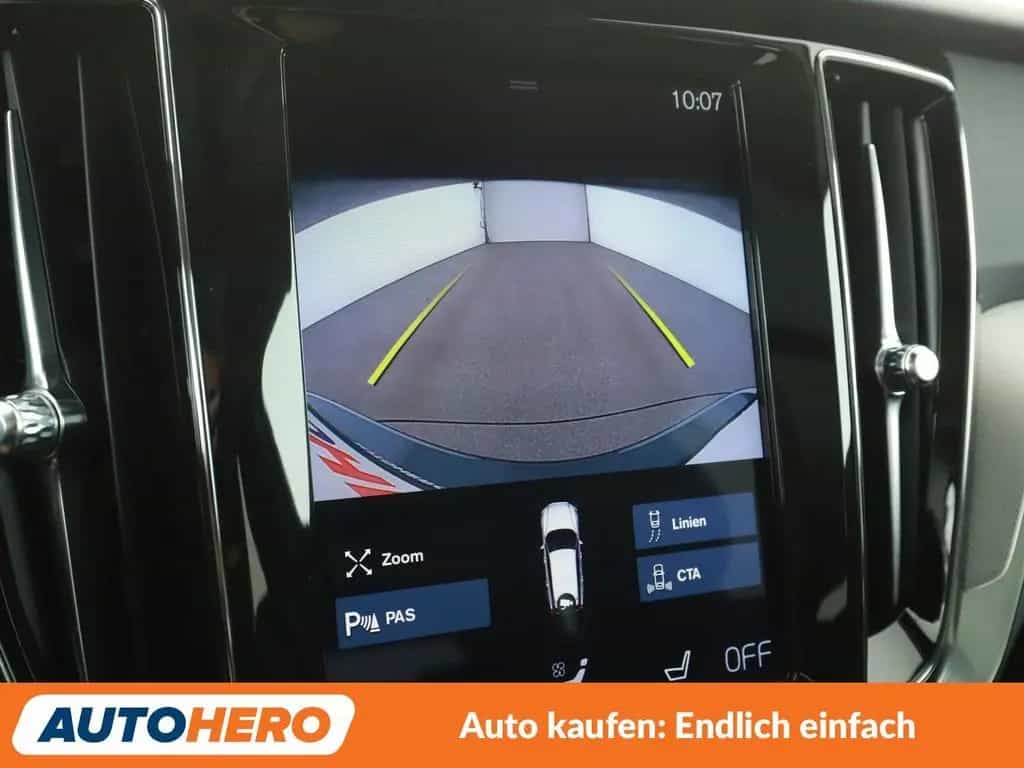 Volvo V60 2.0 D3 Inscription Aut.*NAVI*LED*TEMPO*CAM* 11/2019-photo-22
