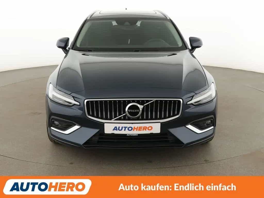 Volvo V60 2.0 D3 Inscription Aut.*NAVI*LED*TEMPO*CAM* 11/2019-photo-8