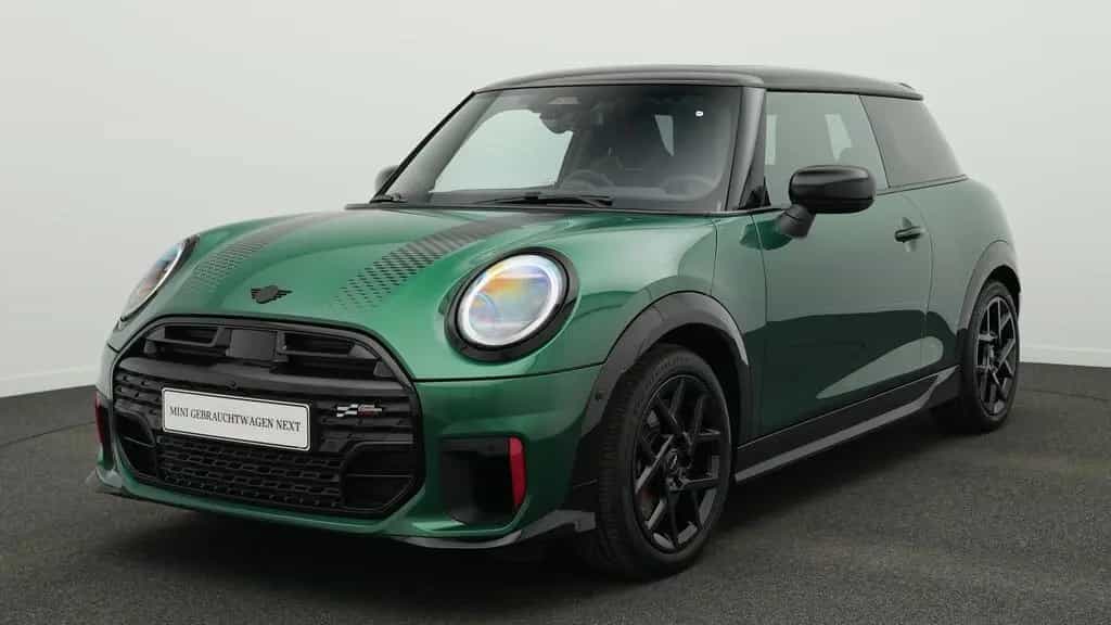 MINI John Cooper Works 03/2025-photo-0