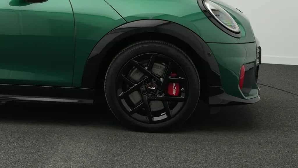 MINI John Cooper Works 03/2025-photo-15