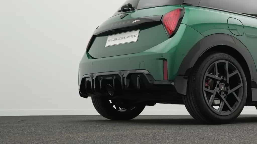 MINI John Cooper Works 03/2025-photo-19