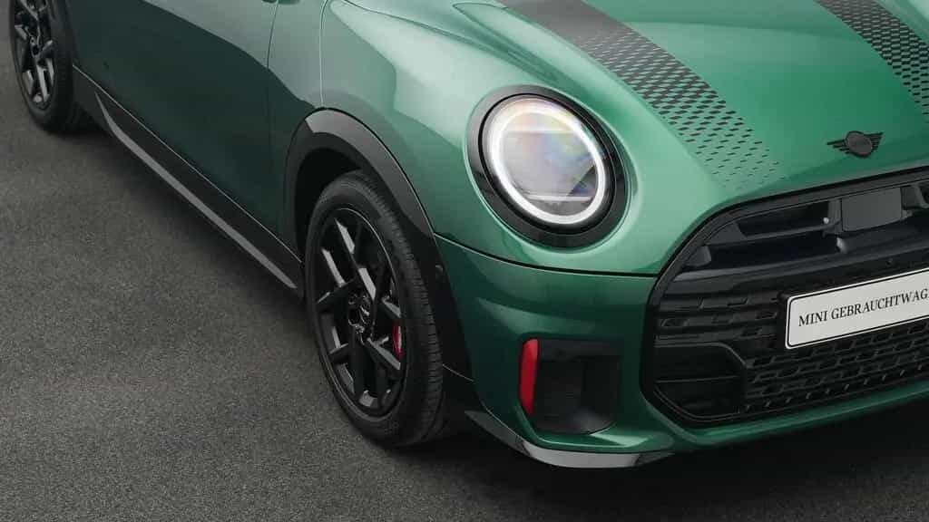 MINI John Cooper Works 03/2025-photo-20