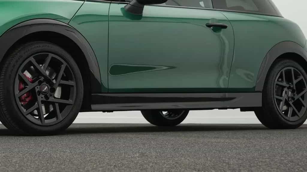 MINI John Cooper Works 03/2025-photo-22