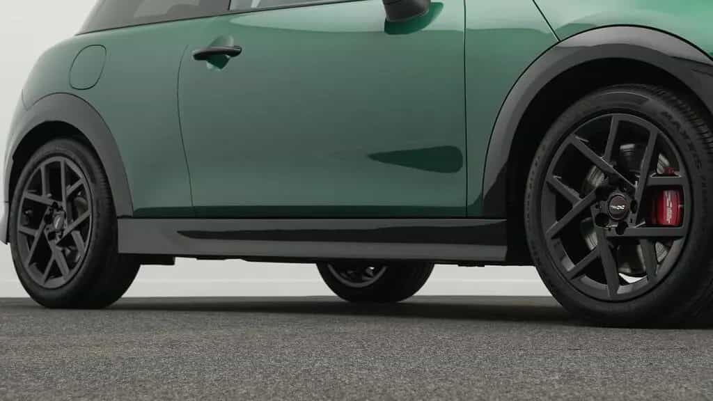 MINI John Cooper Works 03/2025-photo-23