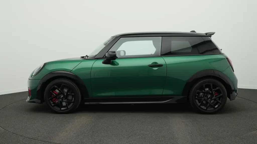 MINI John Cooper Works 03/2025-photo-6