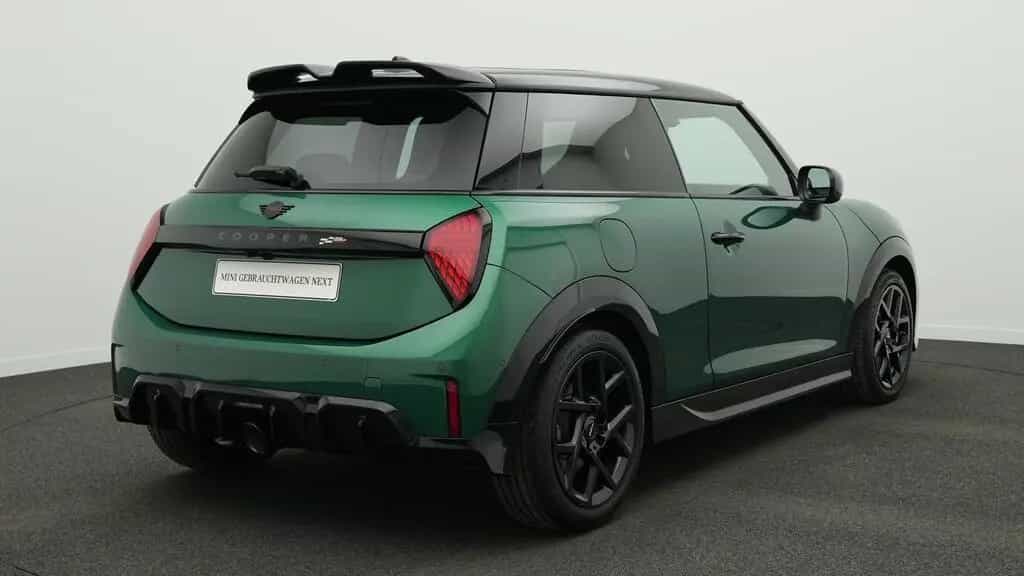 MINI John Cooper Works 03/2025-photo-7