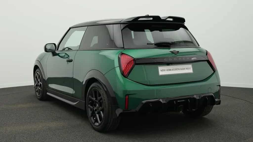 MINI John Cooper Works 03/2025-photo-8
